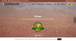 Desktop Screenshot of lighthousesheringham.org